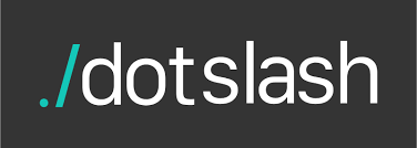 Dotslash